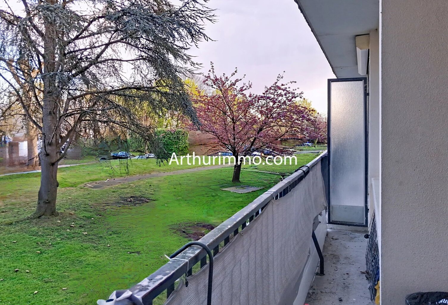Appartement 3 pièces avec balcon, Crosne — photo 1