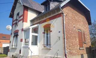 Maison 5 Pièces 73 m² à vendre à Mennessis (02700)