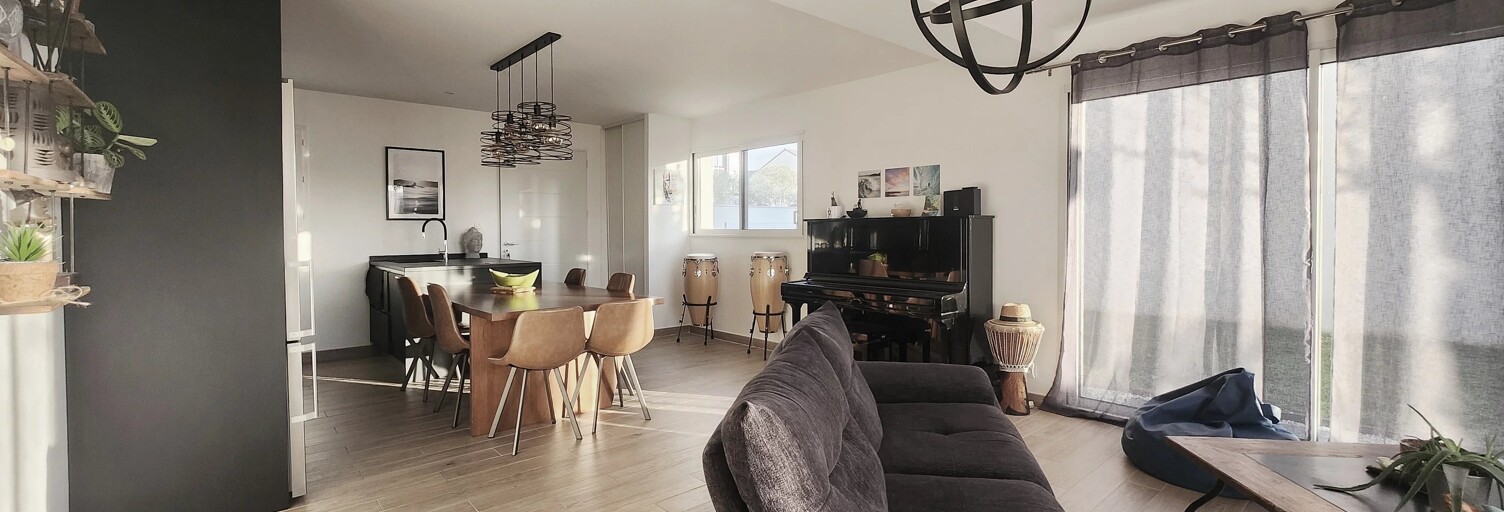 Maison 6 Pièces 110 m² à vendre à Thil (01120)