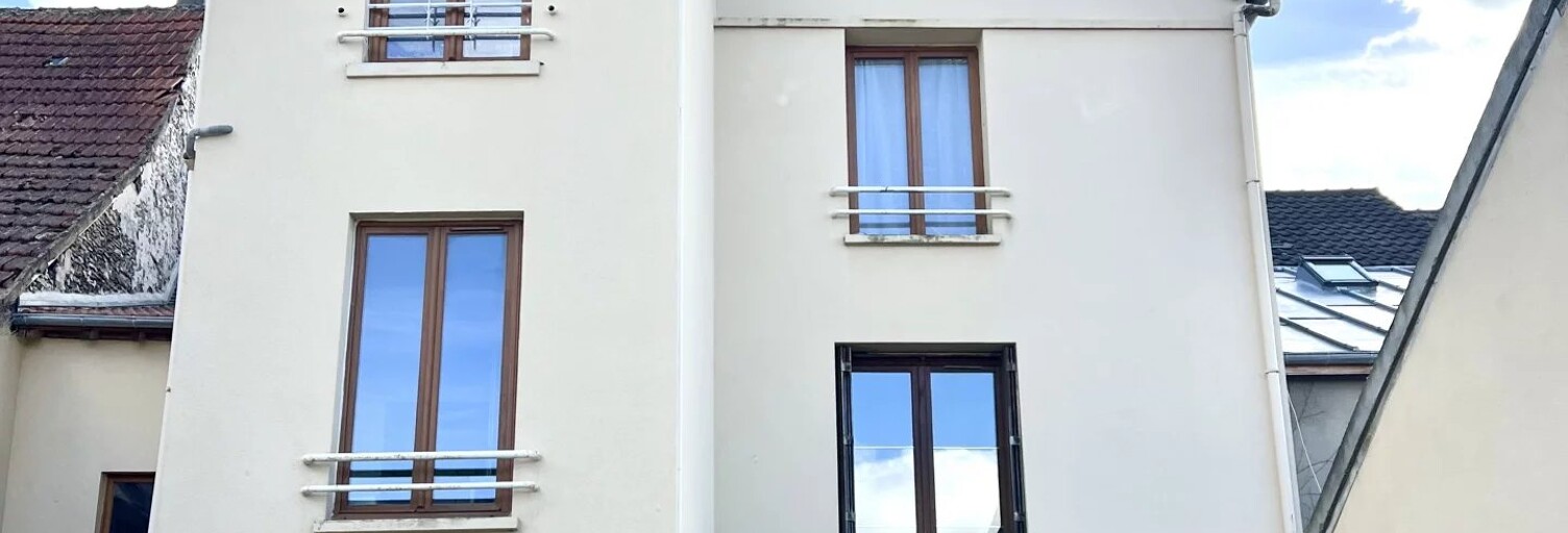 Appartement 5 Pièces 85 m² à vendre à Houdan (78550)