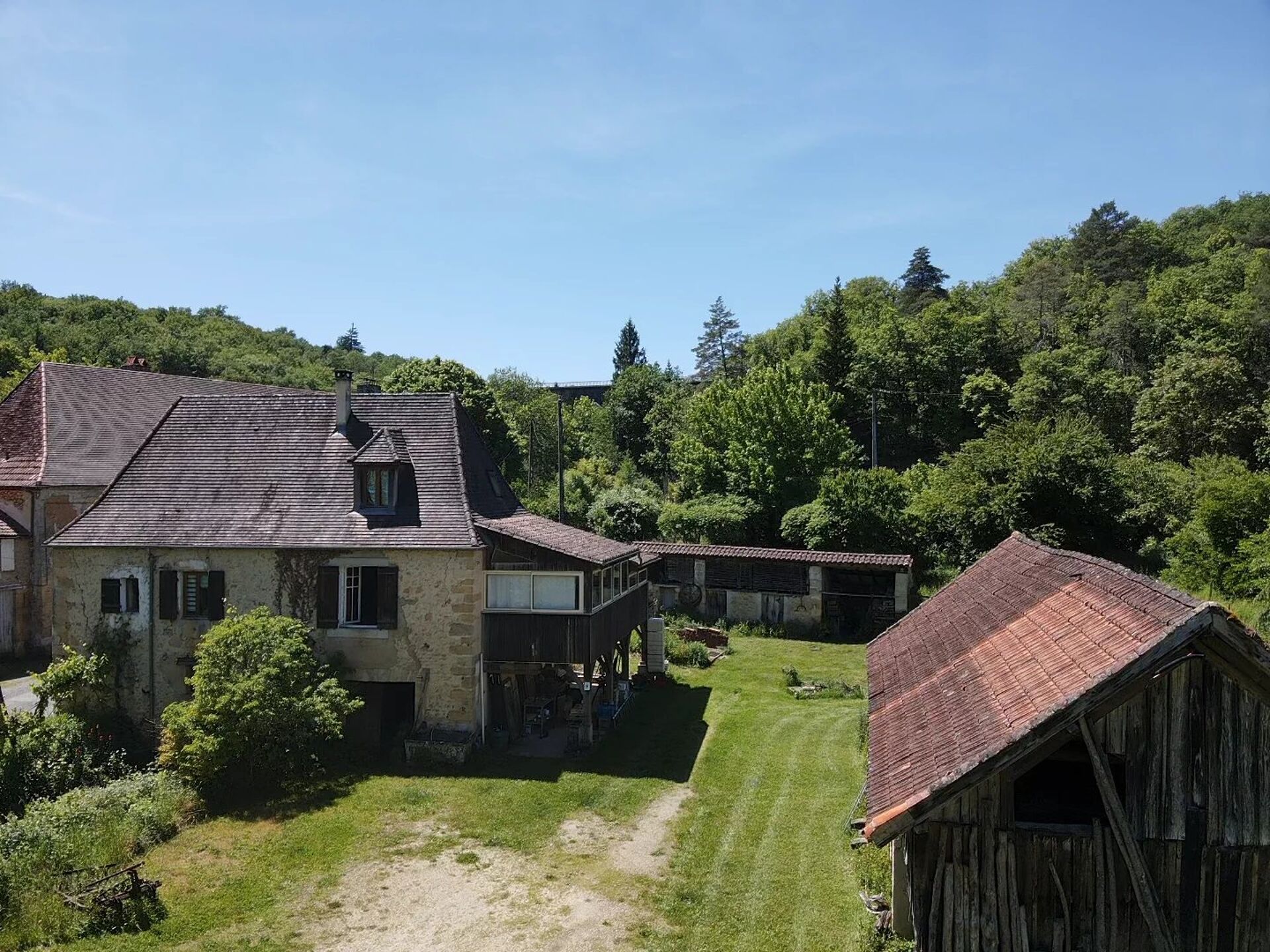 Maison 4 pièces 85 m² · à Savignac-de-Miremont · 85 m² · 295 500 €