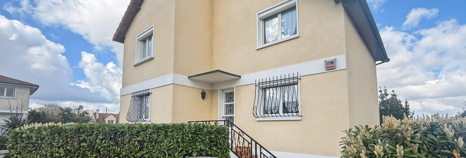 Maison 6 Pièces 180 m² à vendre à Antony (92160)