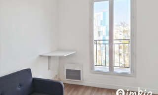 Appartement 2 Pièces 23 m² à vendre à Paris 19 (75019)
