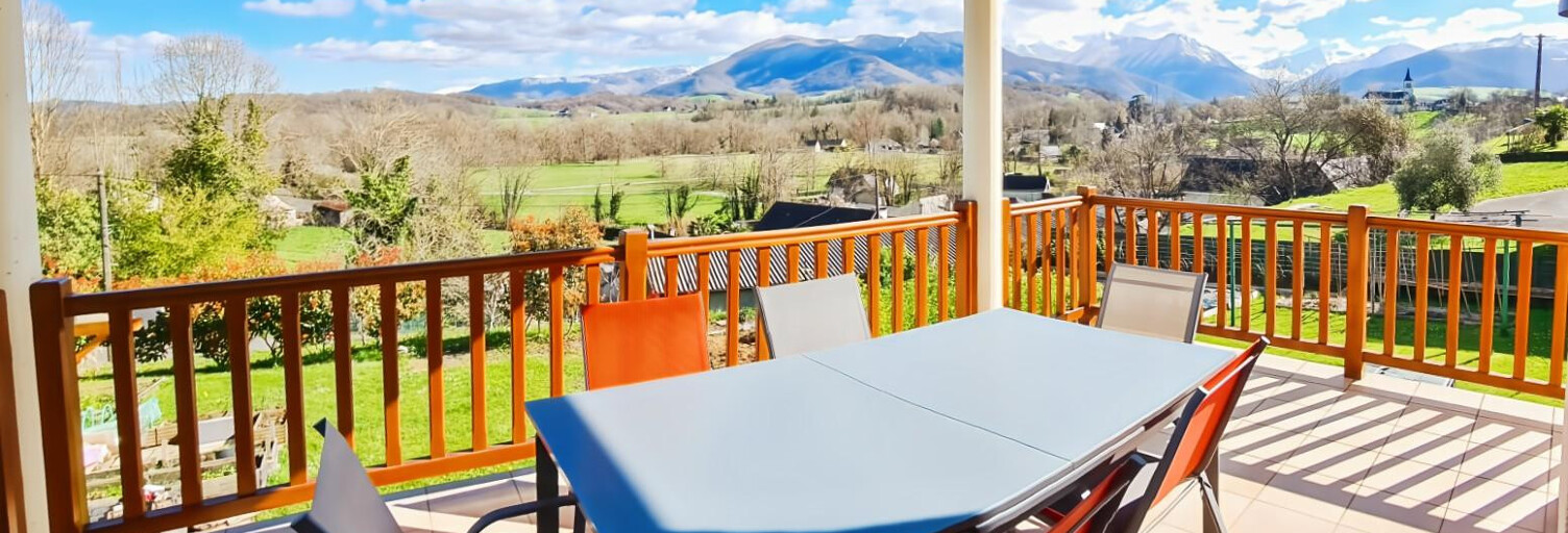 Maison 6 Pièces 138 m² à vendre à Asson (64800)