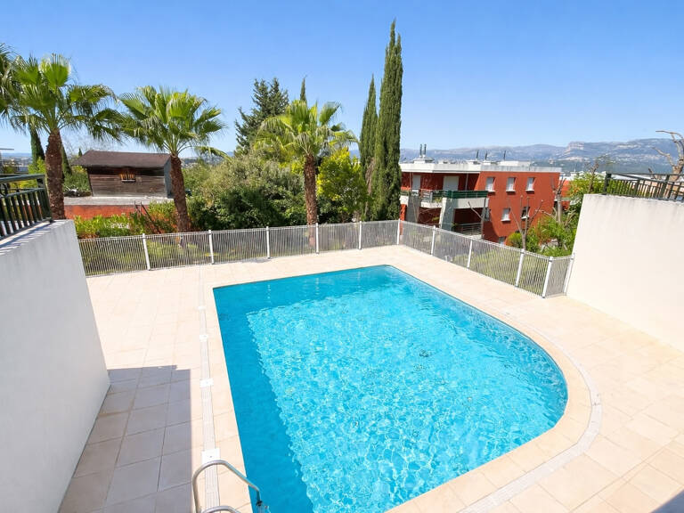 NICE   CORNICHE FLEURIE Appartement 4 pièces avec terrasses — photo 1