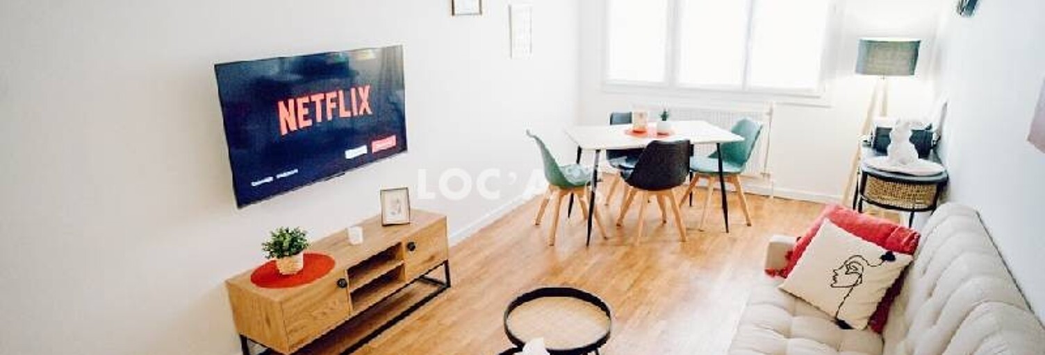 Appartement 1 Pièce 11 m² à louer à Dijon (21000)