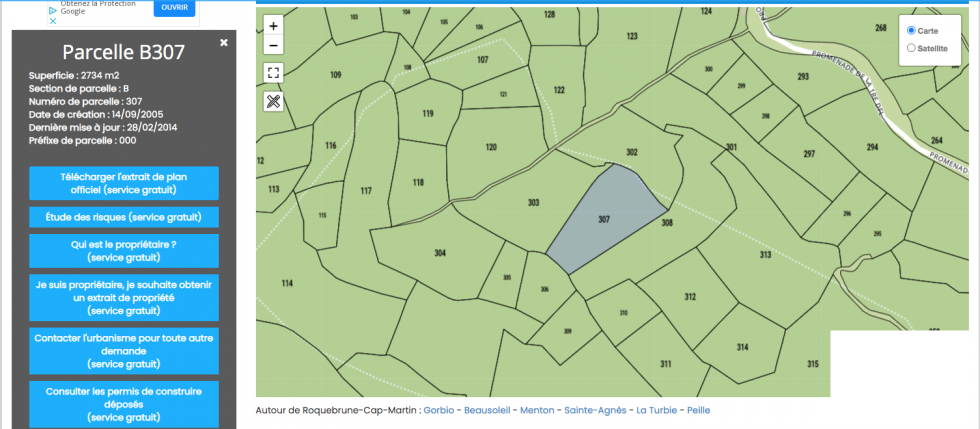 Agence immobilière de Barnabé