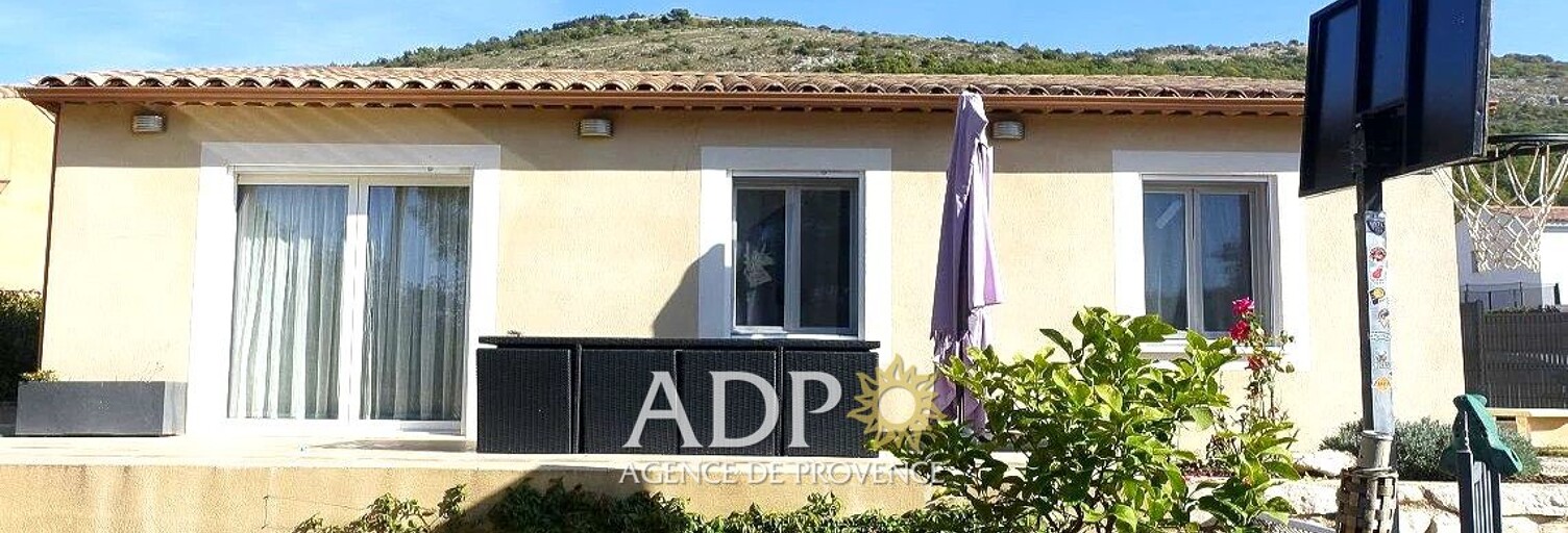 Maison 4 Pièces 81 m² à vendre à Saint-Vallier-de-Thiey (06460)