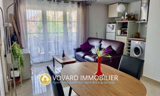 Appartement 2 Pièces 32 m² à vendre à Saint-Brice-sous-Forêt (95350)