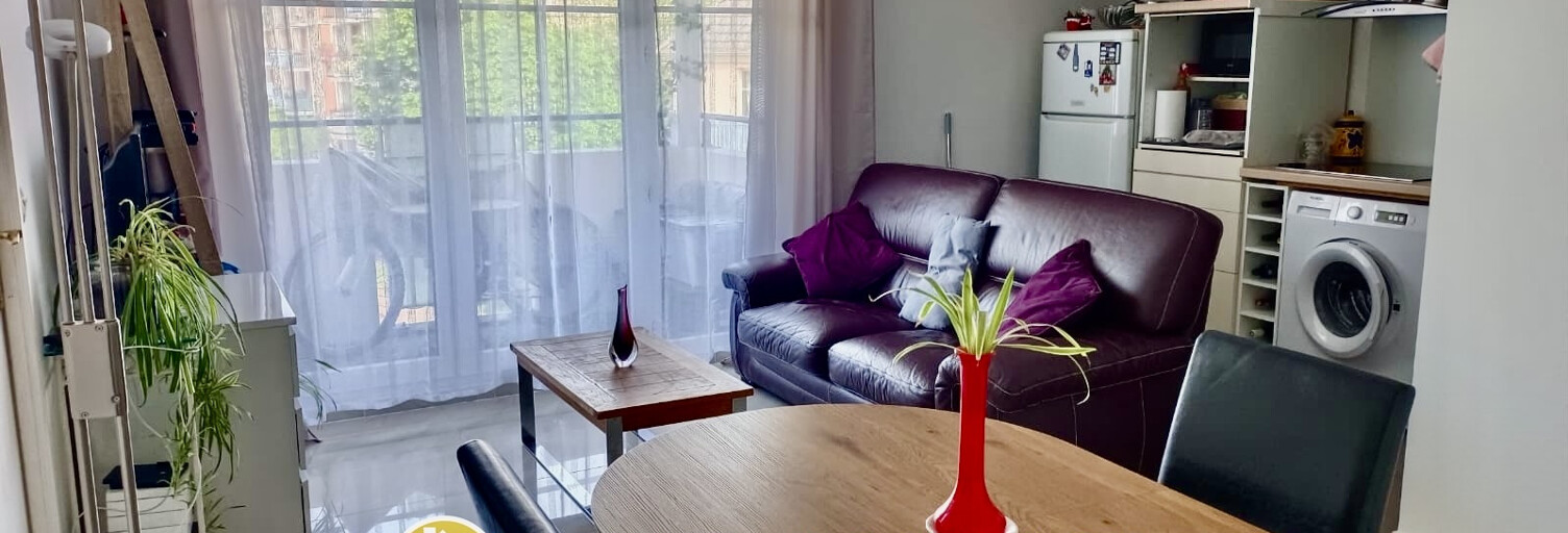 Appartement 2 Pièces 32 m² à vendre à Saint-Brice-sous-Forêt (95350)