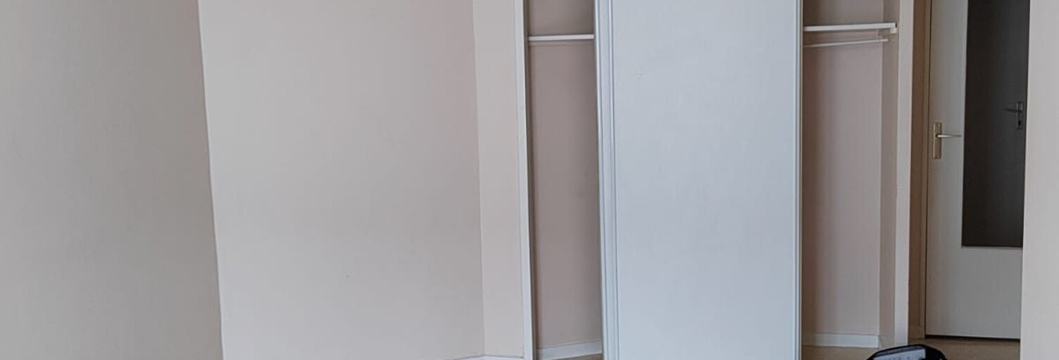 Appartement 2 Pièces 40 m² à louer à Le Mans (72000)