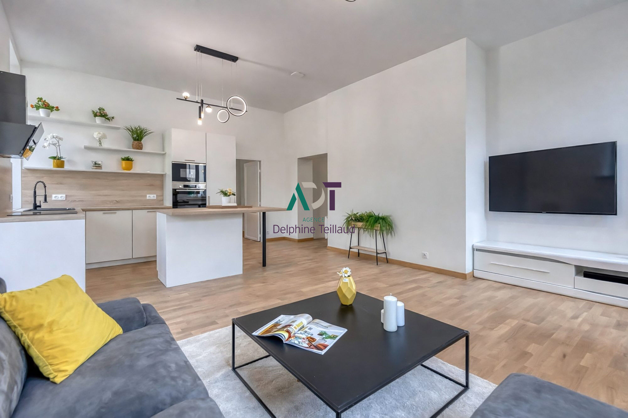 Appartement  T2 à vendre Corenc 38700