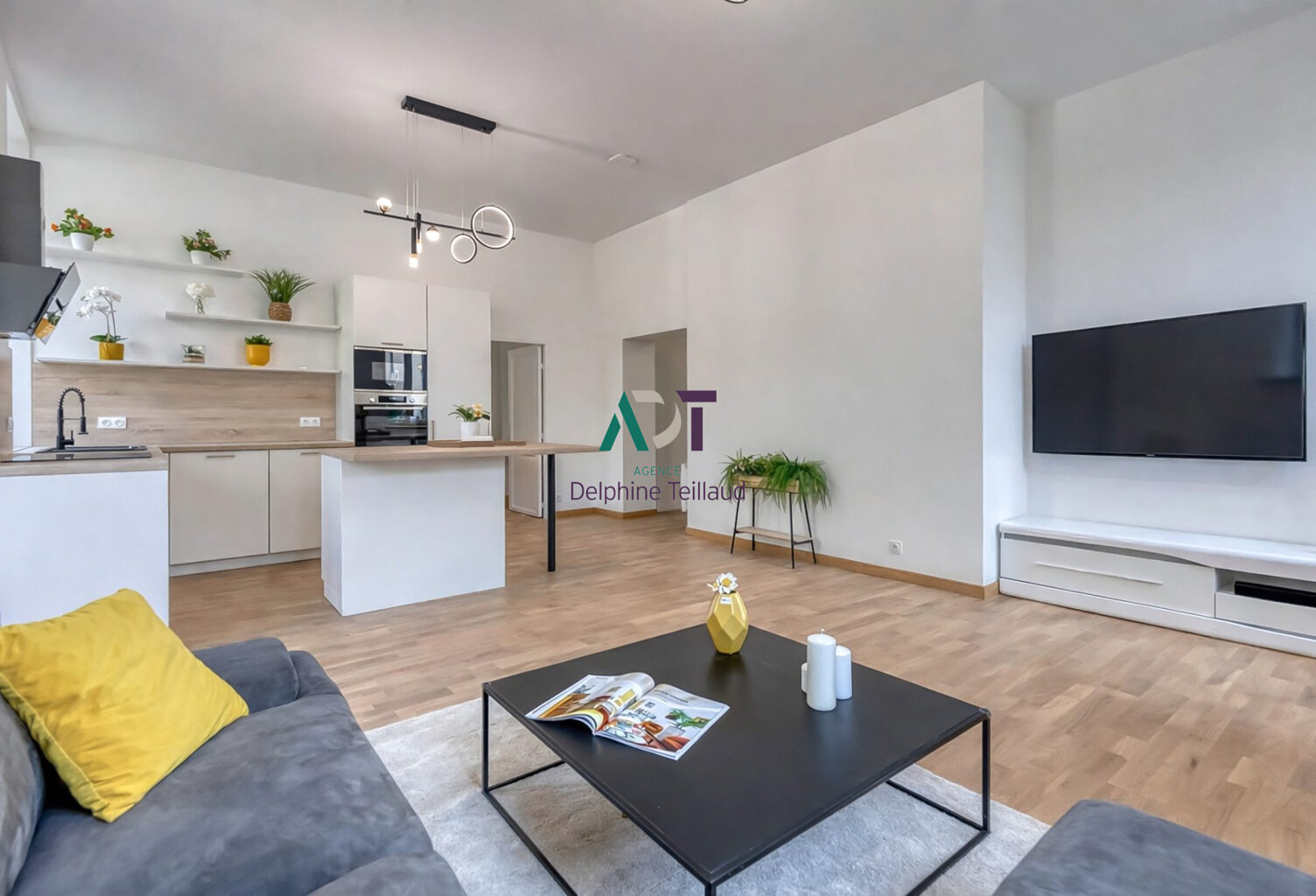 Exclusivité T2 Corenc village — photo 1