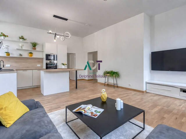 Exclusivité T2 Corenc village — photo du bien