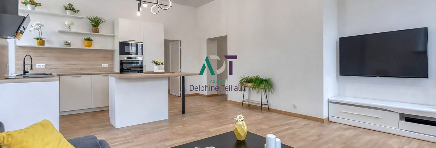 Appartement 2 Pièces 53 m² à vendre à Corenc (38700)