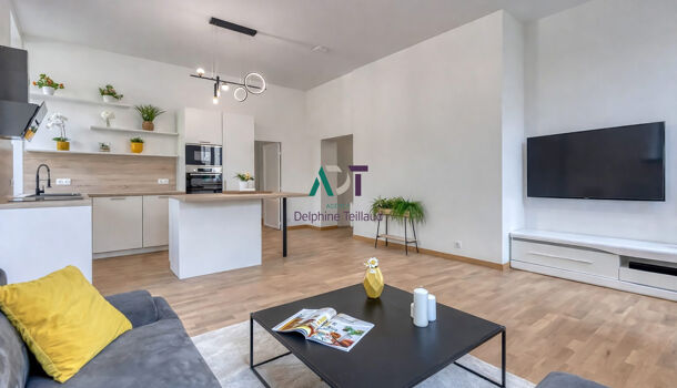 Appartement 2 pièces  à vendre Corenc 38700