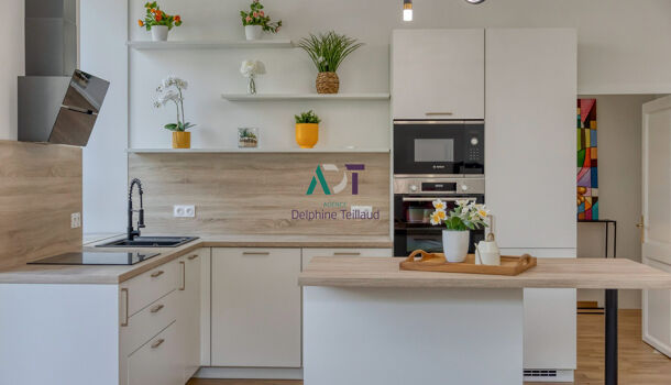 Appartement 2 pièces  à vendre Corenc 38700