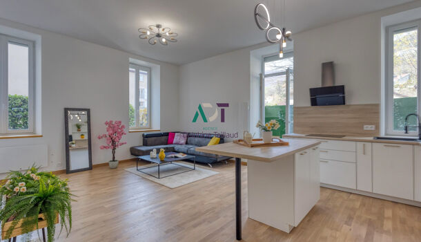 Appartement 2 pièces  à vendre Corenc 38700