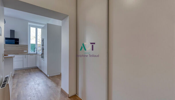 Appartement 2 pièces  à vendre Corenc 38700