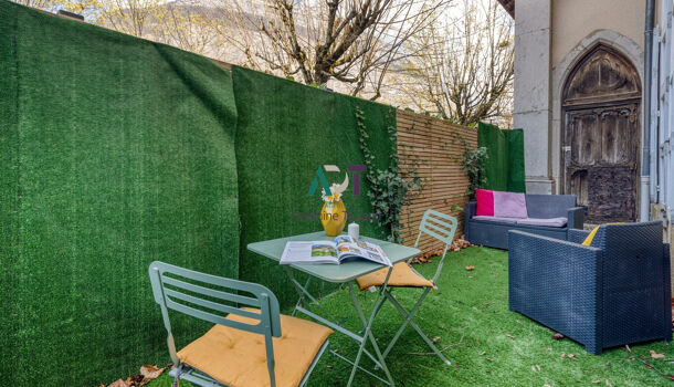 Appartement 2 pièces  à vendre Corenc 38700