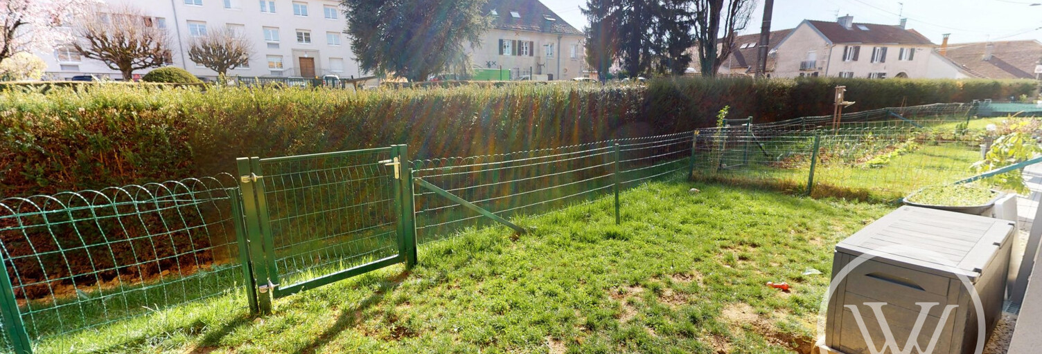 Appartement 2 Pièces 47 m² à vendre à Besançon (25000)