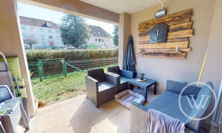 Appartement 2 Pièces 47 m² à vendre à Besançon (25000)