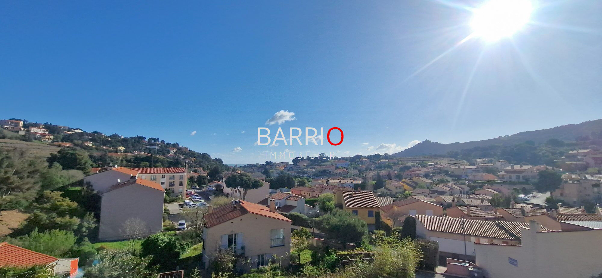 Appartement  T2 à vendre Collioure 66190