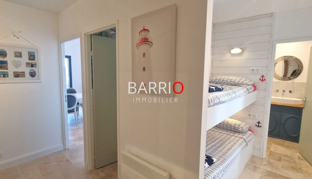 Appartement 2 pièces  à vendre Collioure 66190