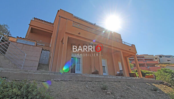 Villa / Maison 15 pièces  à vendre Cerbère 66290