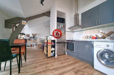 Appartement 3 pièces 500 €