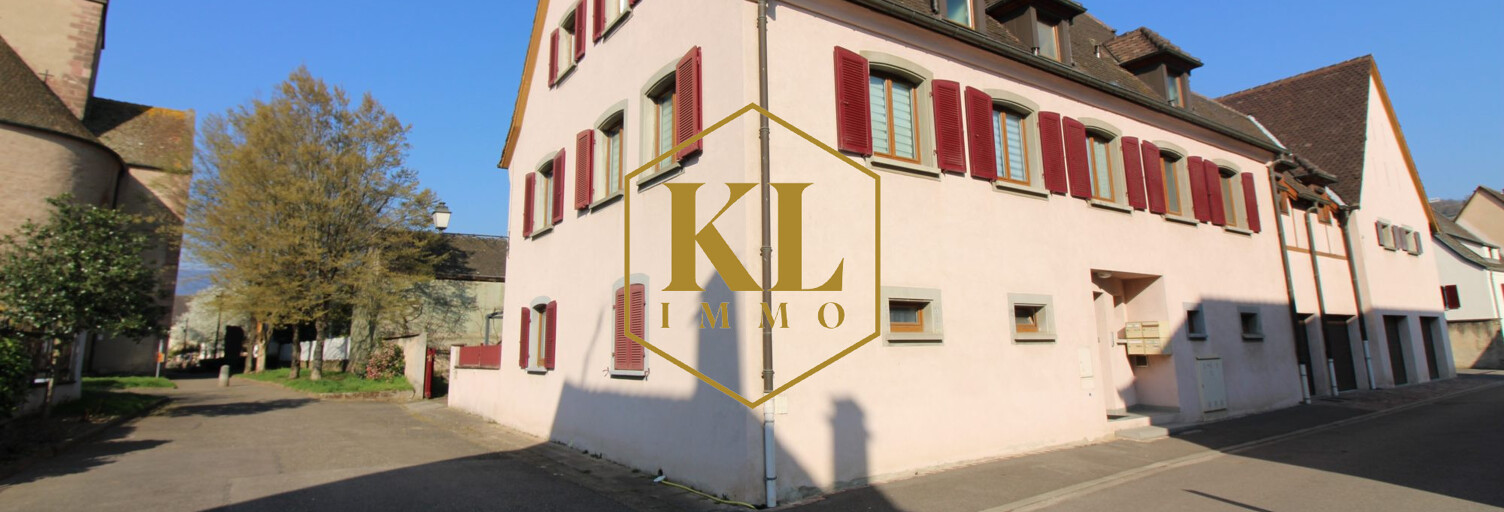 Appartement 3 Pièces 59 m² à louer à Kaysersberg-Vignoble (68240)