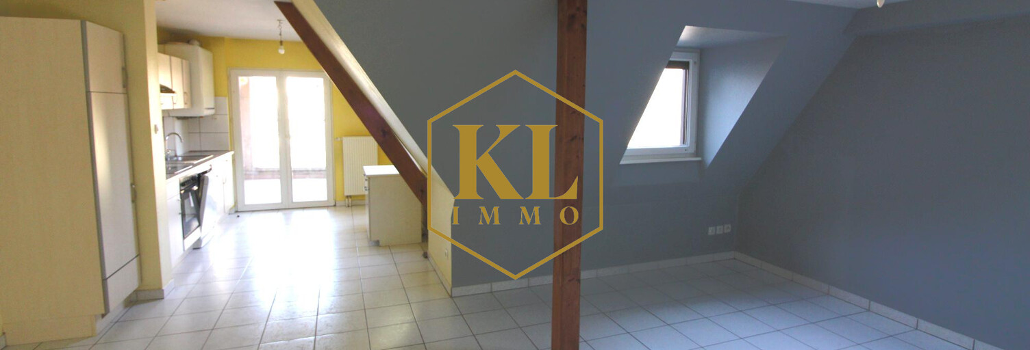 Appartement 3 Pièces 59 m² à louer à Kaysersberg-Vignoble (68240)