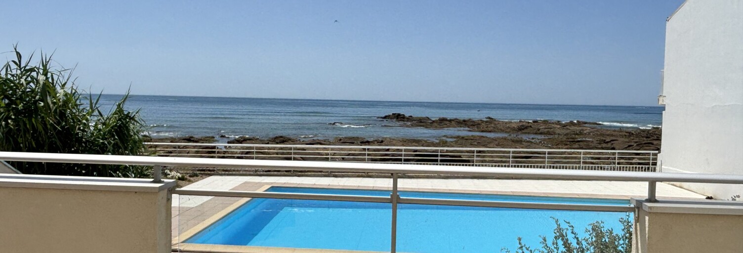 Appartement 1 Pièce 24 m² à louer à Les Sables-d'Olonne (85100)