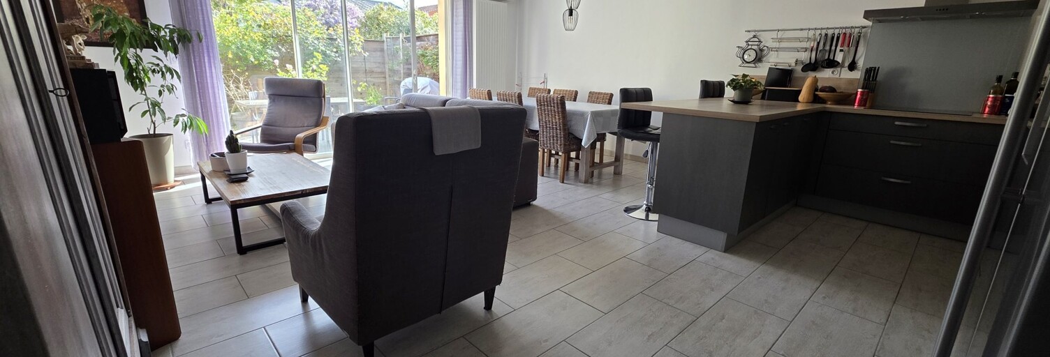 Maison 4 Pièces 91 m² à vendre à Villenave-d'Ornon (33140)