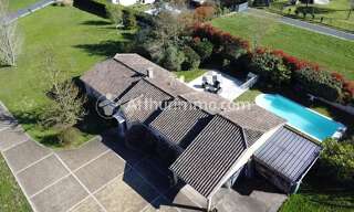 Maison 5 Pièces 145 m² à vendre à La Chapelle-Gonaguet (24350)