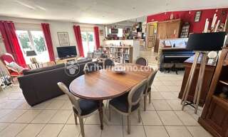 Maison 5 Pièces 145 m² à vendre à La Chapelle-Gonaguet (24350)