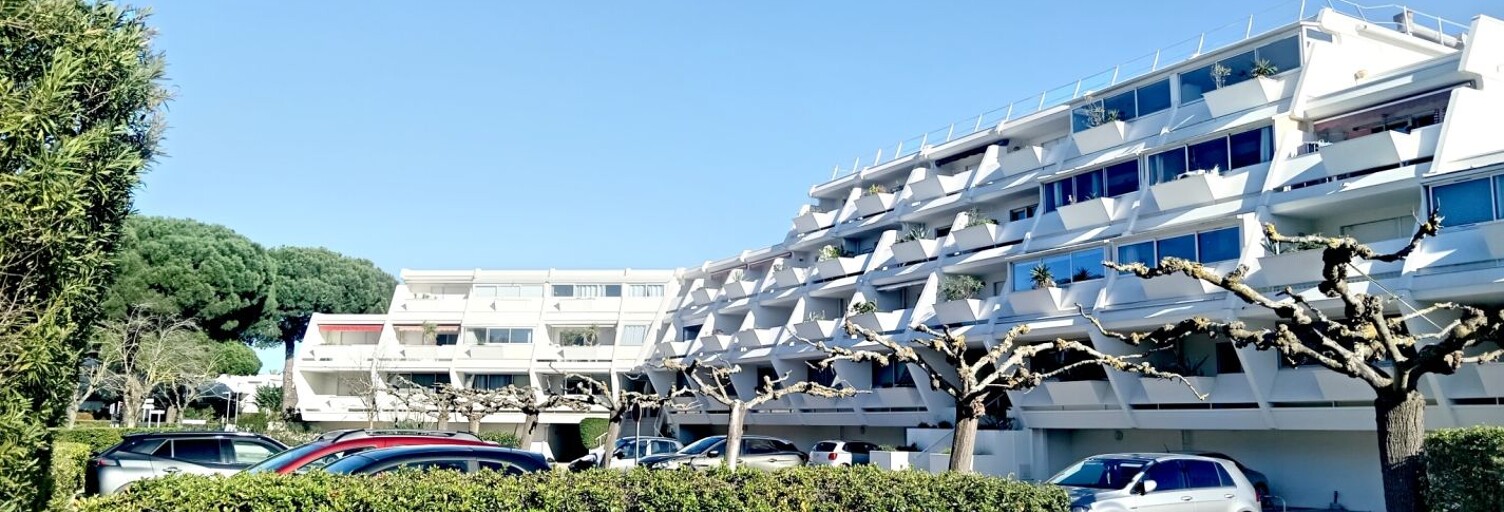 Appartement 2 Pièces 38 m² à vendre à La Grande-Motte (34280)