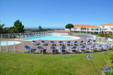 Appartement 2 pièces 285000 €