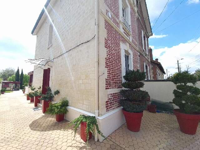 Maison — photo du bien