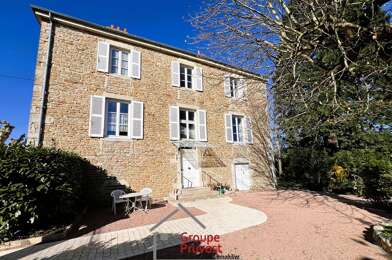 Maison 6 pièces 455000 €
