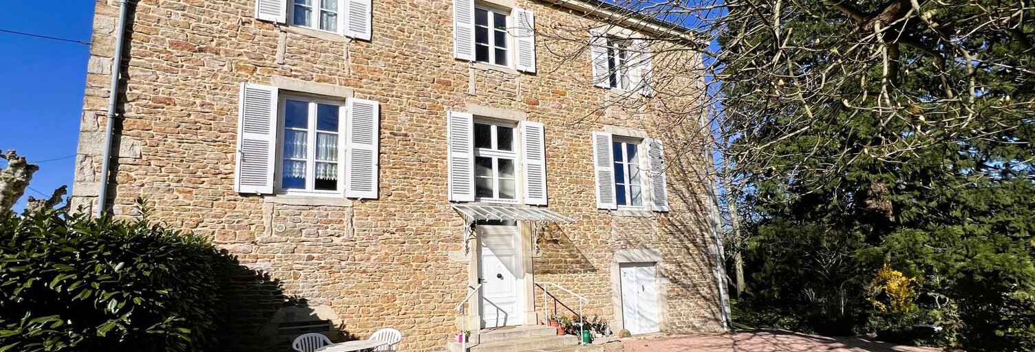 Maison 6 Pièces 215 m² à vendre à Verzé (71960)