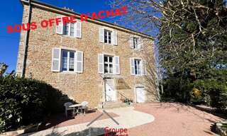 Maison 6 Pièces 215 m² à vendre à Cluny (71250)