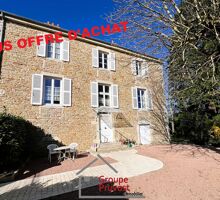 Photo Maison bourgeoise de 6 pièces Cluny