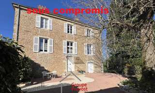 Maison 6 Pièces 215 m² à vendre à Cluny (71250)