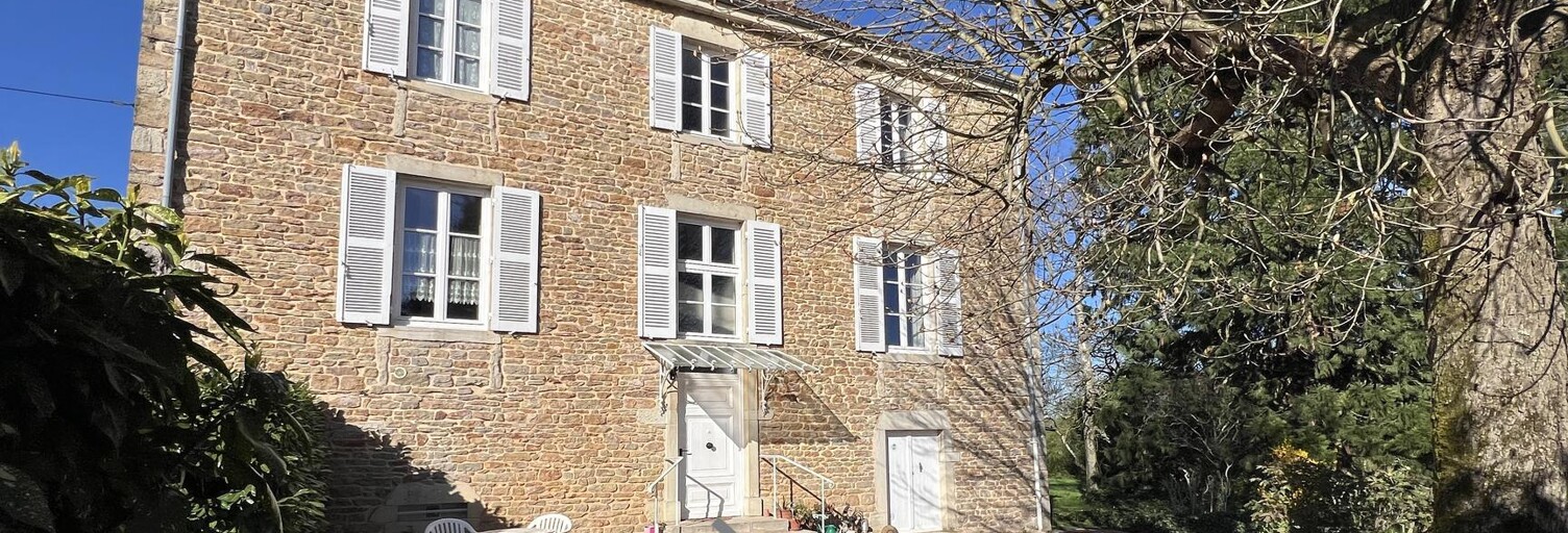 Maison 6 Pièces 215 m² à vendre à Cluny (71250)