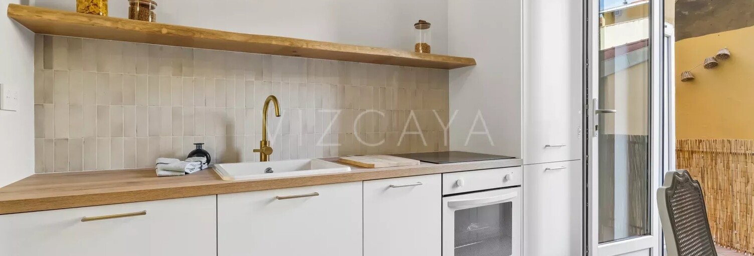 Appartement 3 Pièces 51 m² à vendre à Nice (06300)
