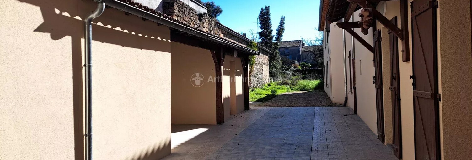 Appartement 2 Pièces 30 m² à louer à Carmaux (81400)