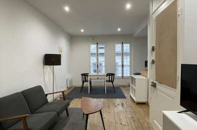 Appartement 2 pièces 800 €