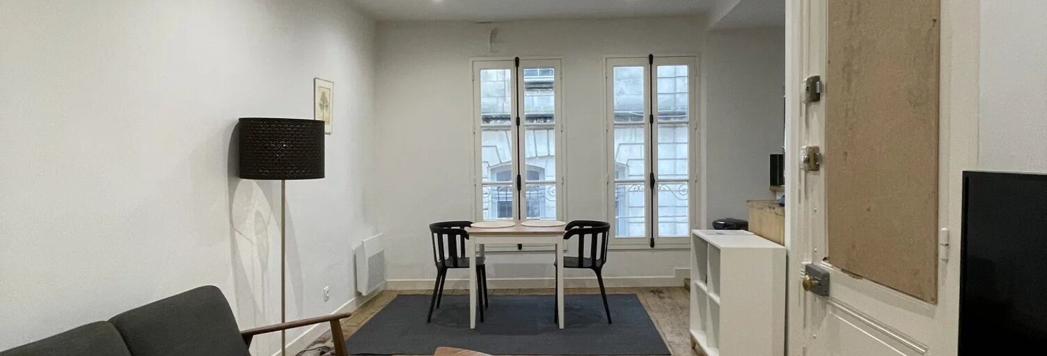 Appartement 2 Pièces 35 m² à louer à La Rochelle (17000)