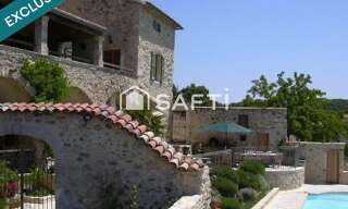 Maison 15 Pièces 465 m² à vendre à Labastide-de-Virac (07150)